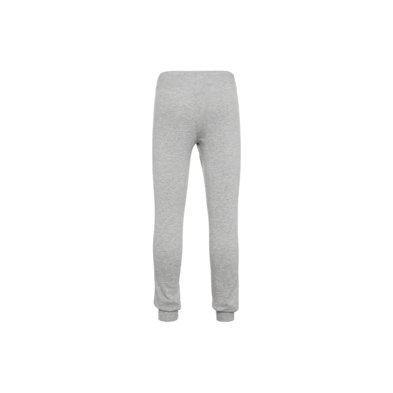 New Balance Knitted Sweatpants Women's Gray-1