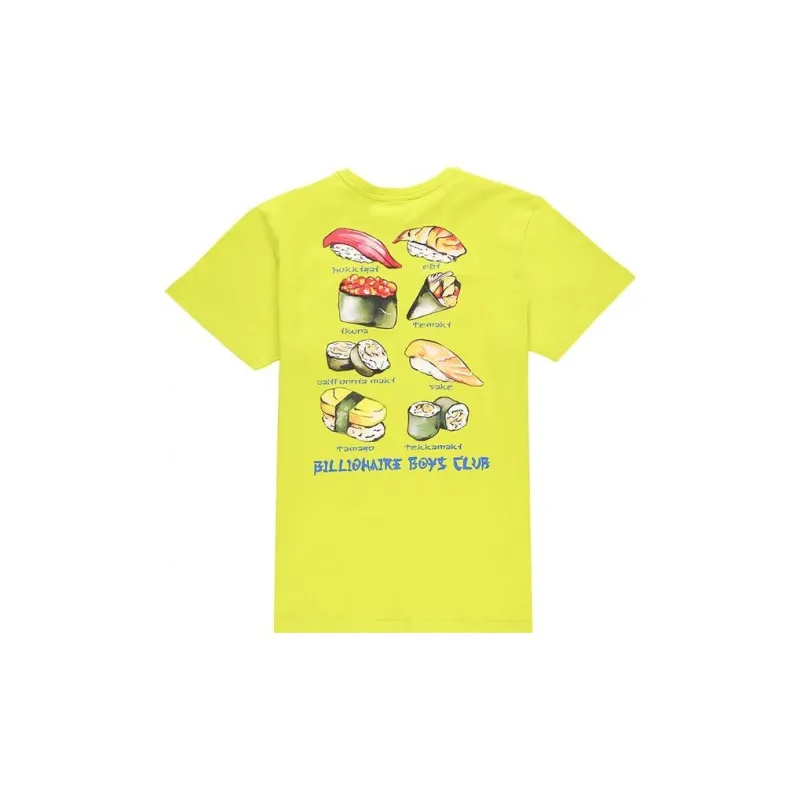 BILLIONAIRE BOYS CLUB Spicy Mayo Tee-1