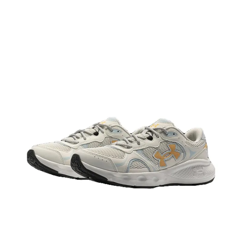 Under Armour Charged Vantage Lux2 Sneakers 'Beige White' Women's-2