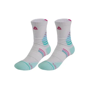 PEAK Unisex Basketball Socks