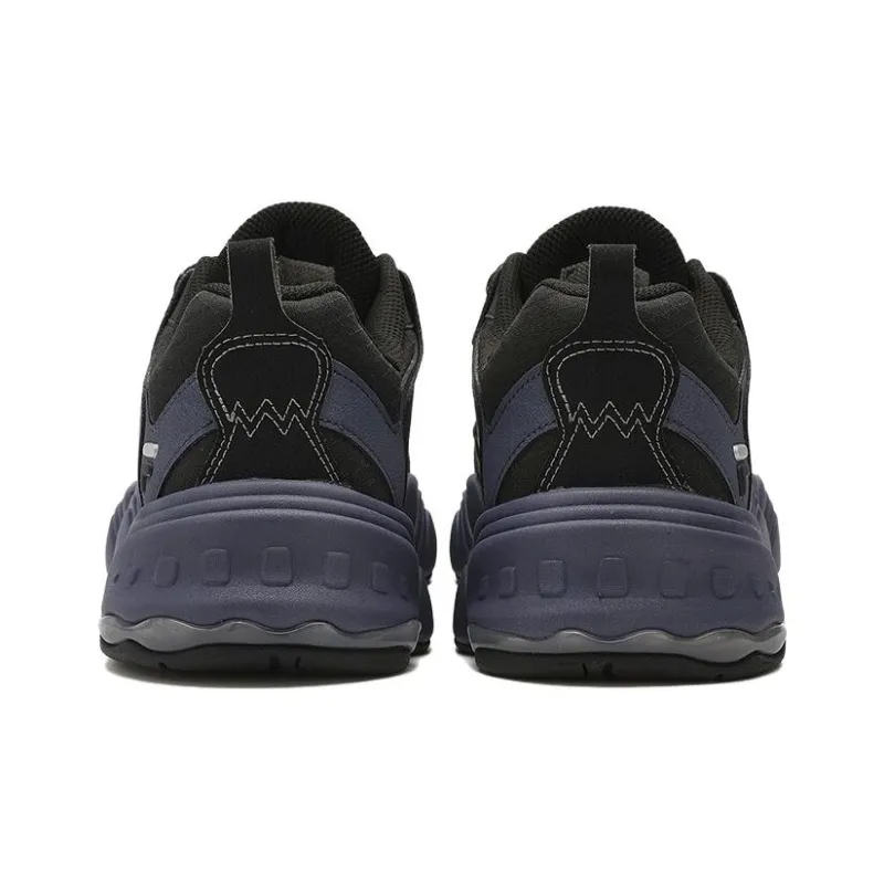 FILA Fusion Tenacity 'Black Blue'-3
