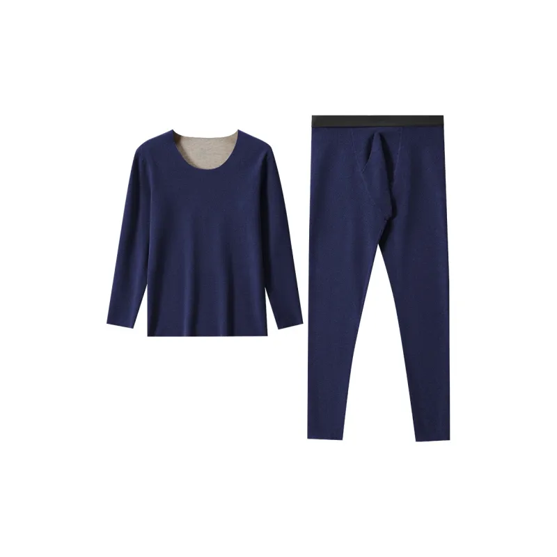 H YXIANG Men Thermal Sets-3