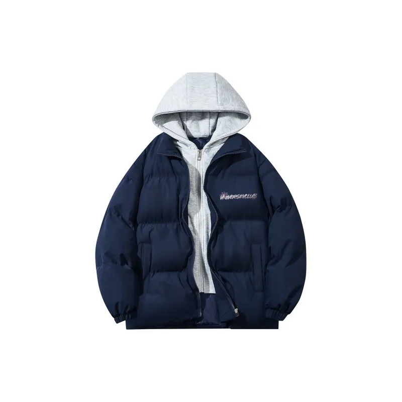 VniVerseVClub Puffer Jacket Unisex-6
