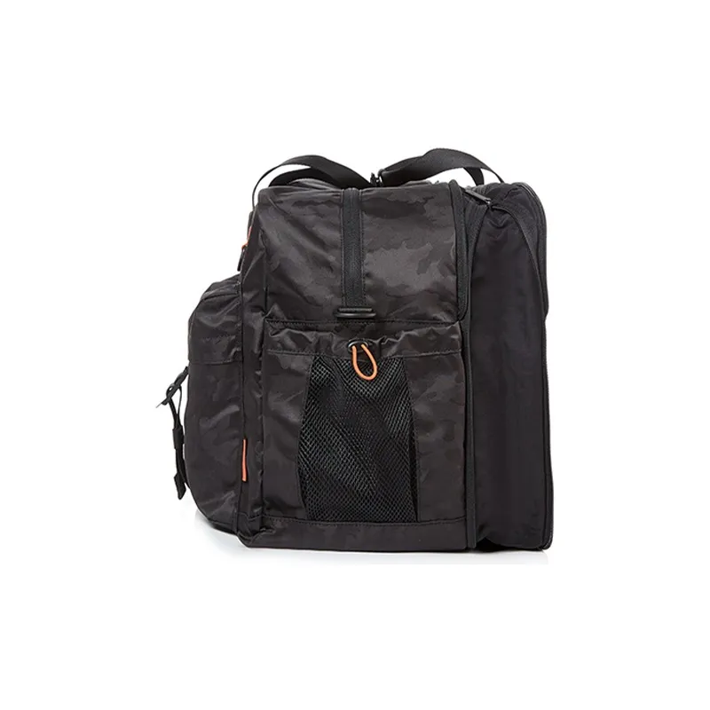 SAMSONITE Nylon Boston Bag Shoulder Bag Crossbody Bag Handbag Extra Large Men's Camouflage-3