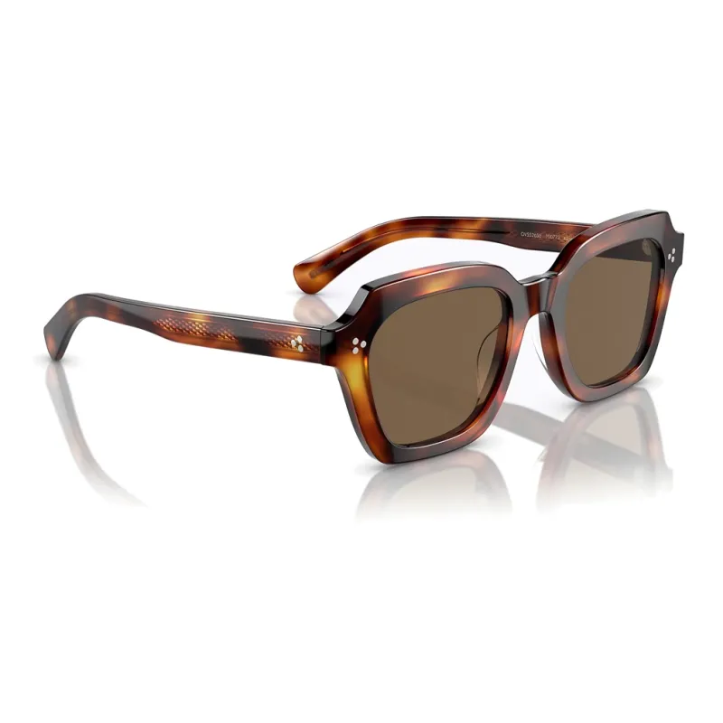 Oliver Peoples Kienna Square frame Sunglasses-3