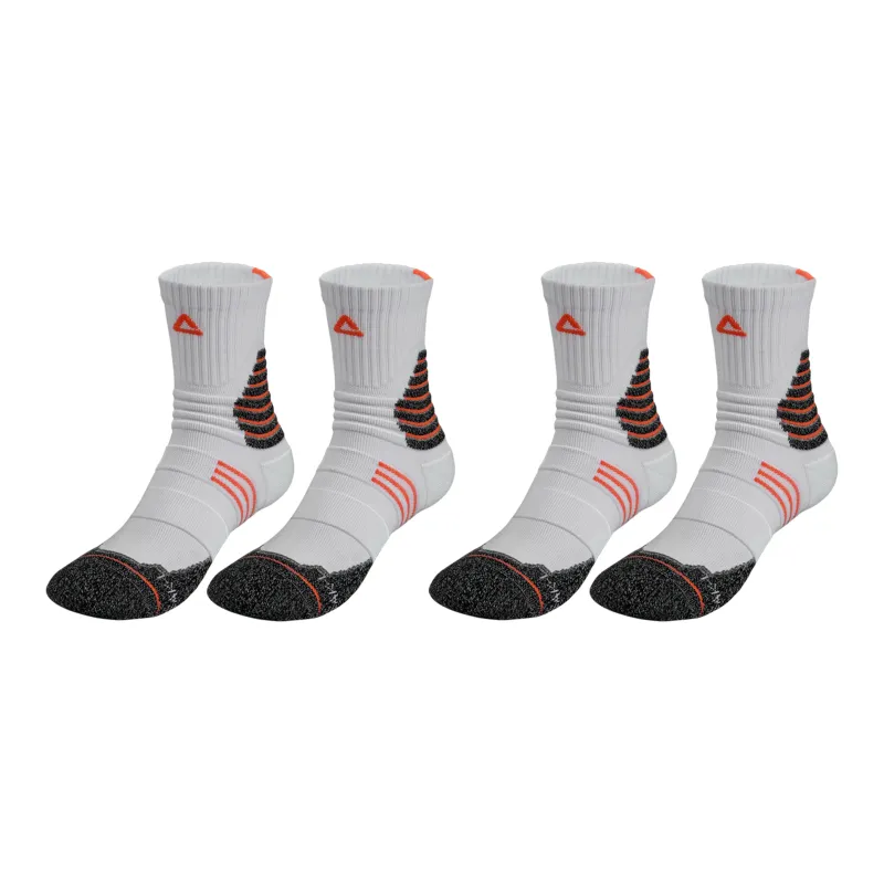 PEAK Unisex Basketball Socks-10