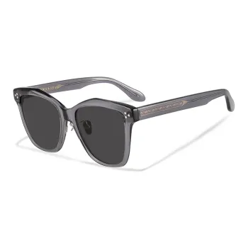 APRIL Plate Frame Butterfly Sunglasses Unisex