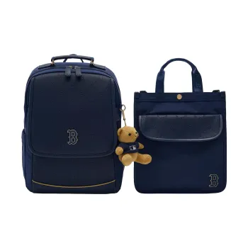 MLB Nylon Backpack Regular Men's Marine Blue