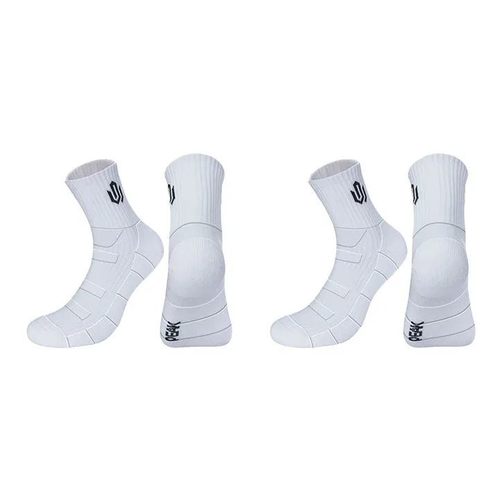PEAK Unisex Basketball Socks-6