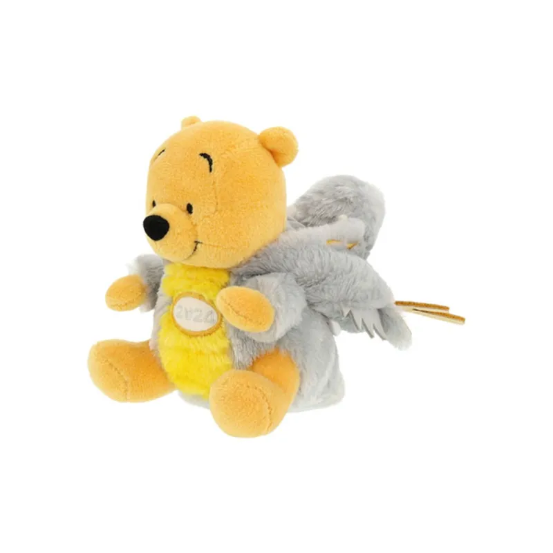 Disney Winnie 2024 Year Of The Dragon Collection Dolls Plush Pendant 14cm Height-2