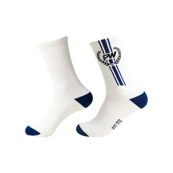 Powolves Unisex Mid Calf Socks