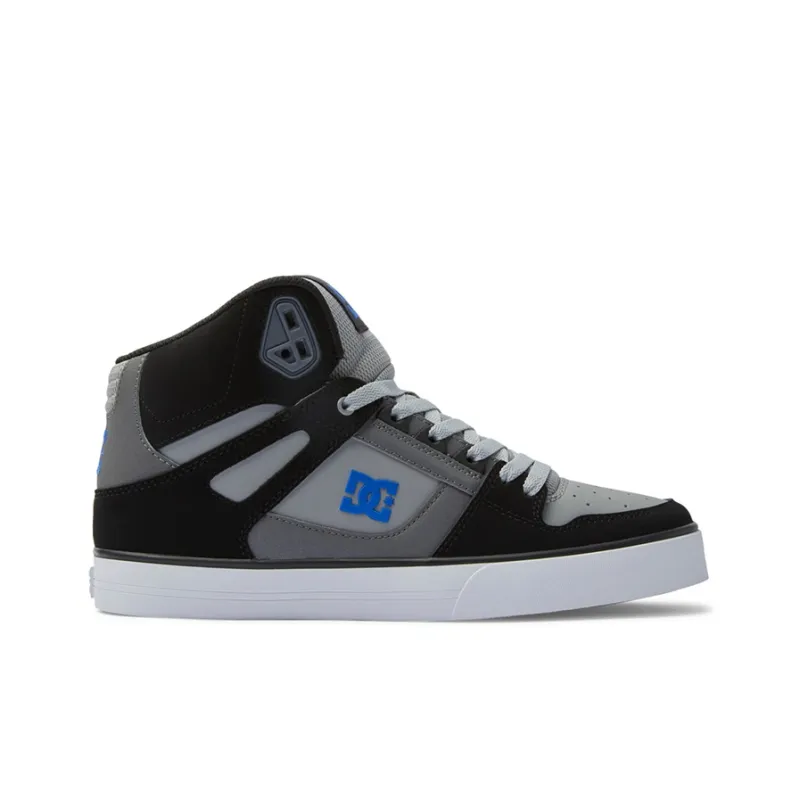 DC Shoes Pure Balance Lightweight High-Top Skateboard Shoes Men's-11