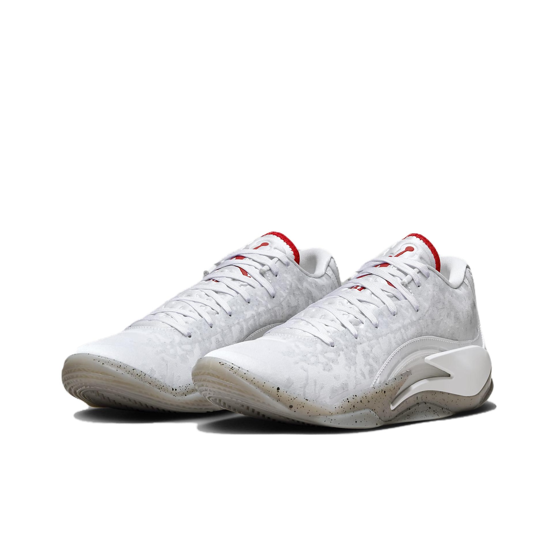 Jordan Zion 3 Fresh Paint - POIZON