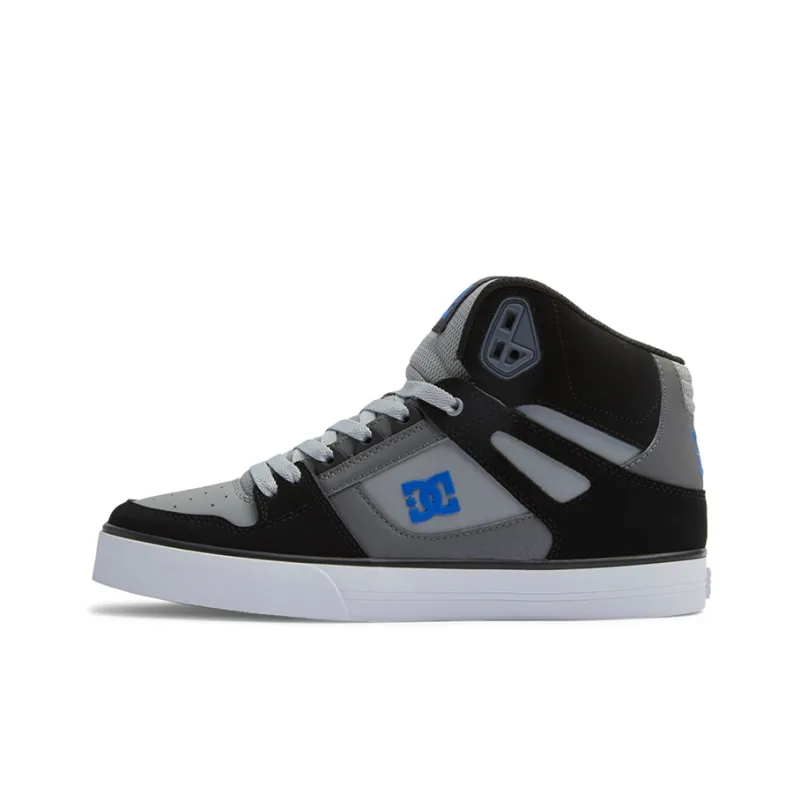 DC Shoes Pure Balance Lightweight High-Top Skateboard Shoes Men's-10