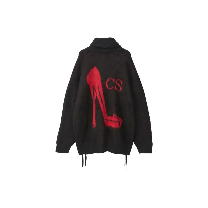 HYSTERIC GLAMOUR Sweaters Women's Black-1