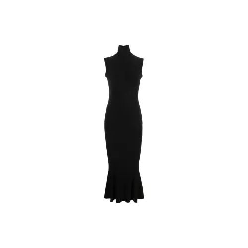 NORMA KAMALI Sleeveless Dresses Women's Black