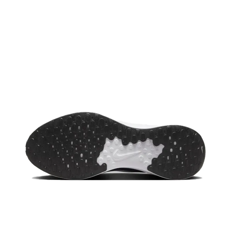 Nike Revolution 7 Midnight Navy Black White Pure Platinum-5