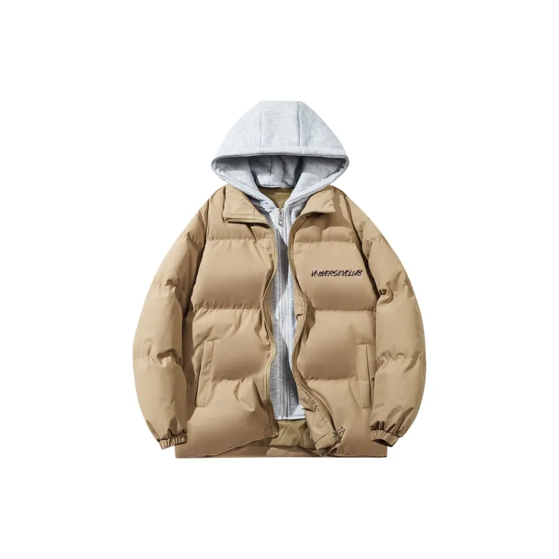 VniVerseVClub Puffer Jacket Unisex-10