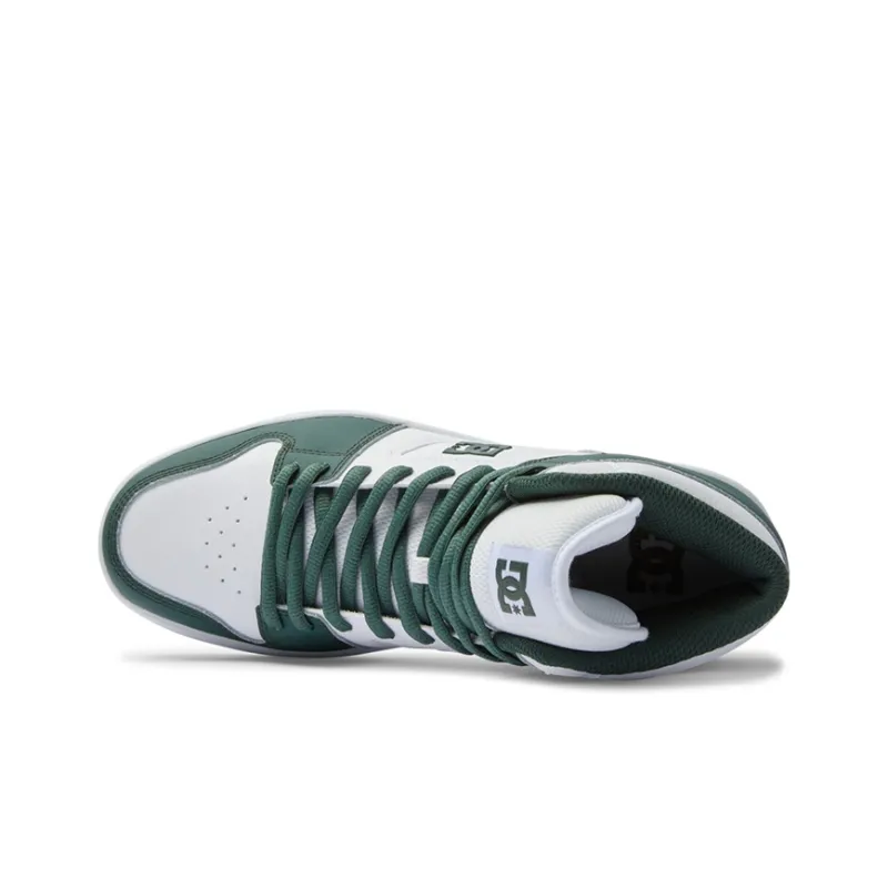 DC Shoes MANTECA 4 Wear-resistant And Lightweight High-Top Skateboard Shoes Unisex-3