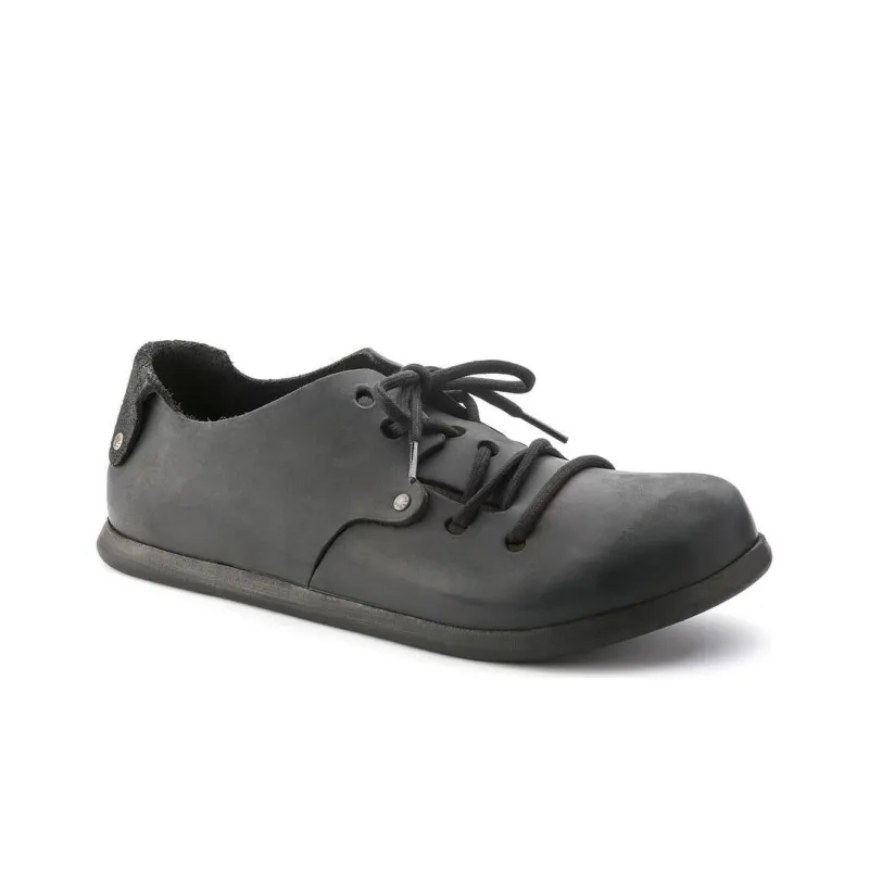 Birkenstock Montana Lace up Leather Shoes-2