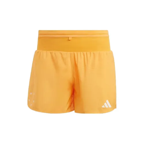 Adidas Sports Shorts Men Orange