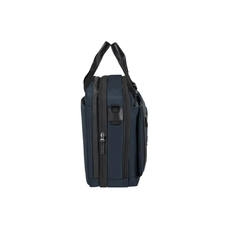 SAMSONITE OPENROAD Nylon Tote Bag Shopping Bag Handbag Shoulder Bag Men's Blue-3