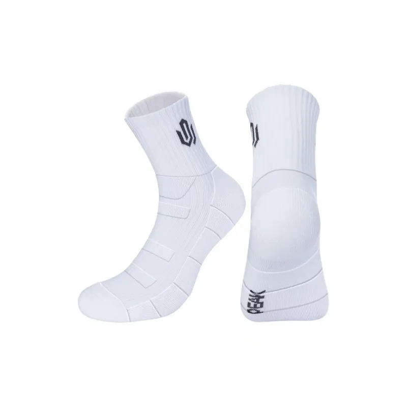 PEAK Unisex Basketball Socks-0