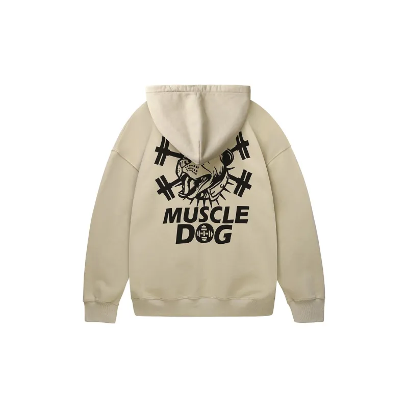 Muscle Dog Sweatshirts Men-4
