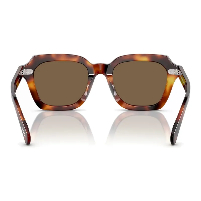 Oliver Peoples Kienna Square frame Sunglasses-5