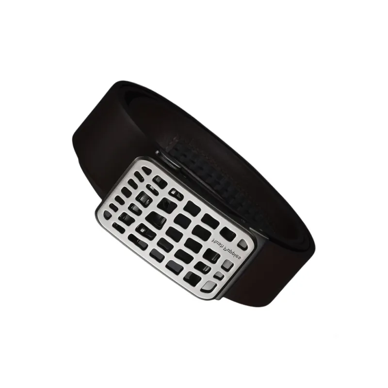 Hush Puppies Leather Belts Men-4