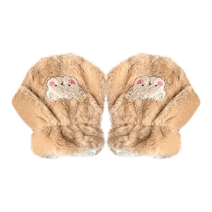 CMFY Knit Gloves Women's-1