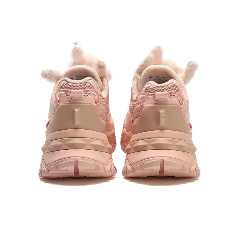 FILA FUSION Bianco "Candy" Women's-3