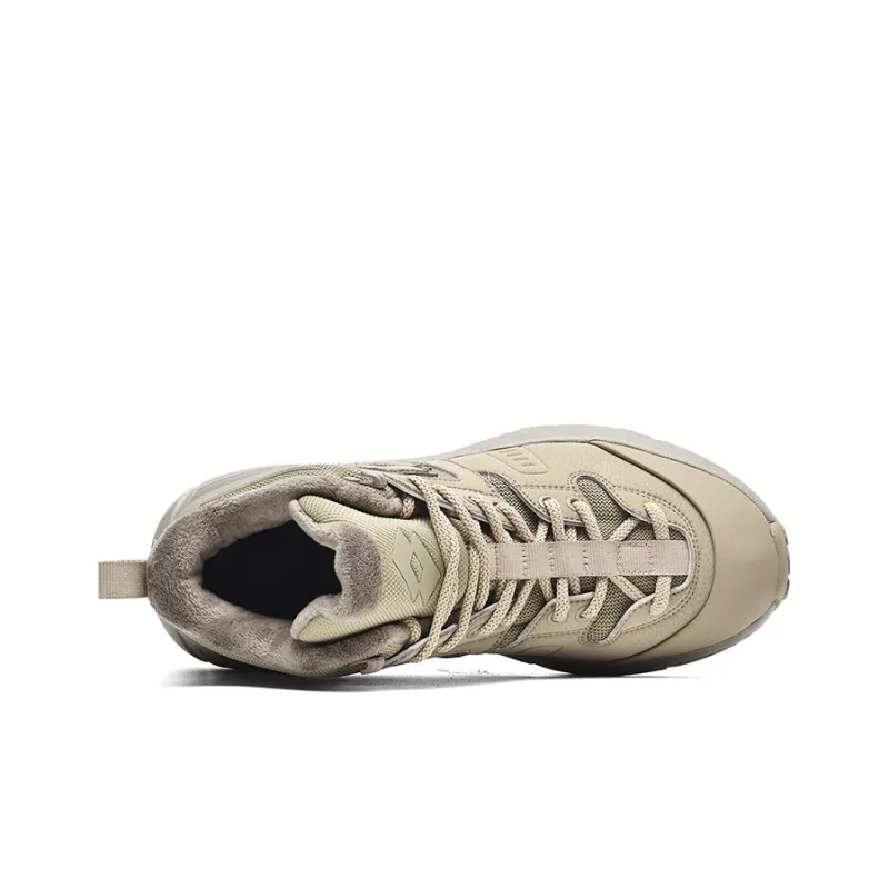 LOTTO Slip-Resistant Breathable Lightweight Low-Top Running Shoes Men's-3