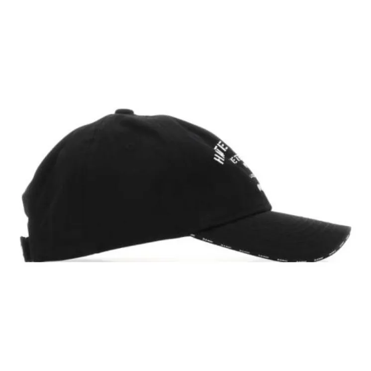 Vetements Baseball Caps Men's Black-1