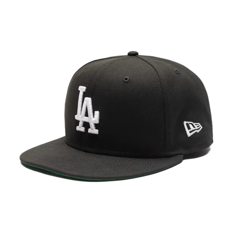 UNDEFEATED Baseball Caps Unisex Black-0