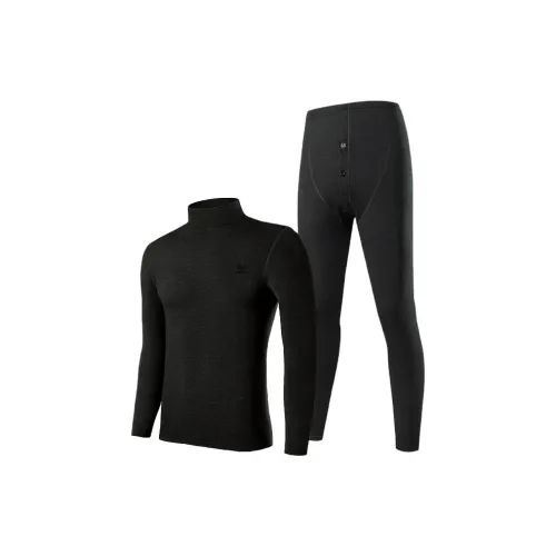 H-YXIANG Men Thermal Sets