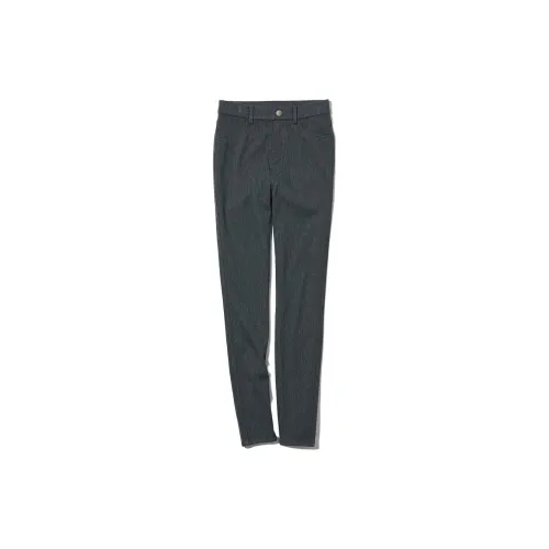 UNIQLO Suit Trousers Women's Asphalt Gray