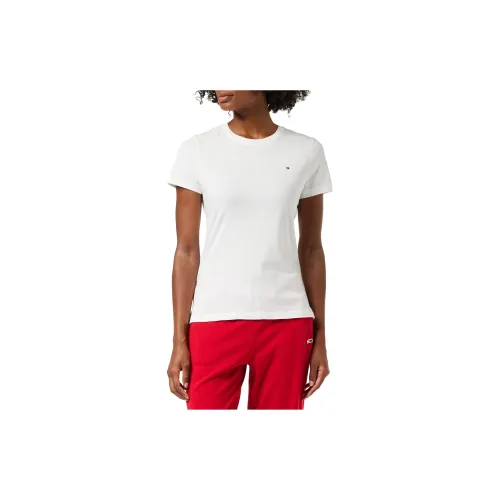 Tommy Hilfiger T-Shirts Women's White