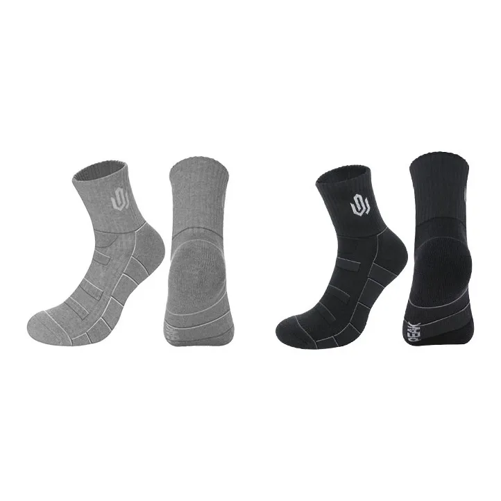 PEAK Unisex Basketball Socks-13