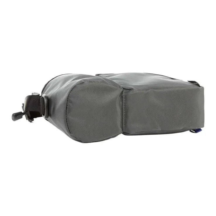 SAMSONITE Nylon Bottle Pocket Camera Bag Shoulder Bag Crossbody Bag Mini Men's Gray-5
