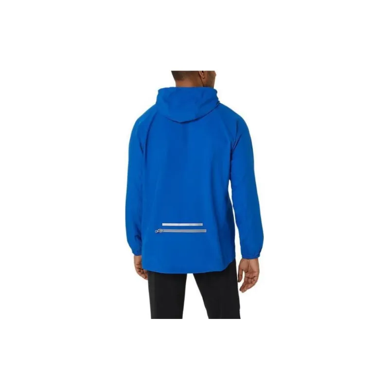 Asics PR LYTE PACKABLE Jackets Men Tuna Blue-1