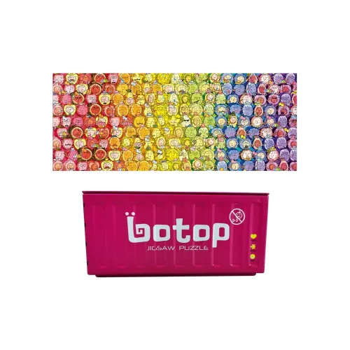 BOTOP 퍼즐