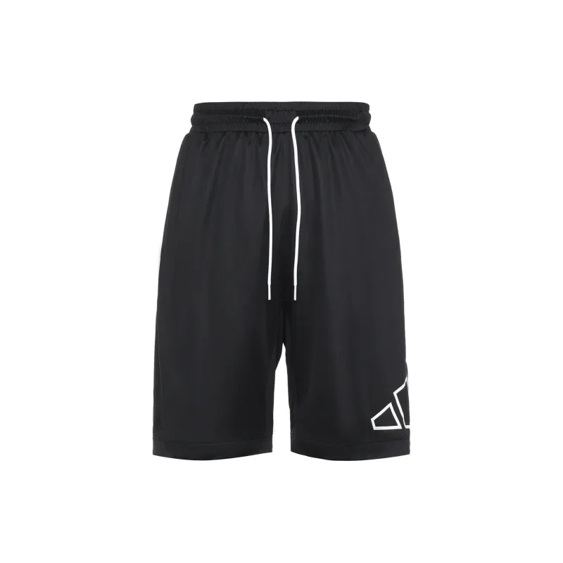 Adidas Basketball Shorts Men's Black-1