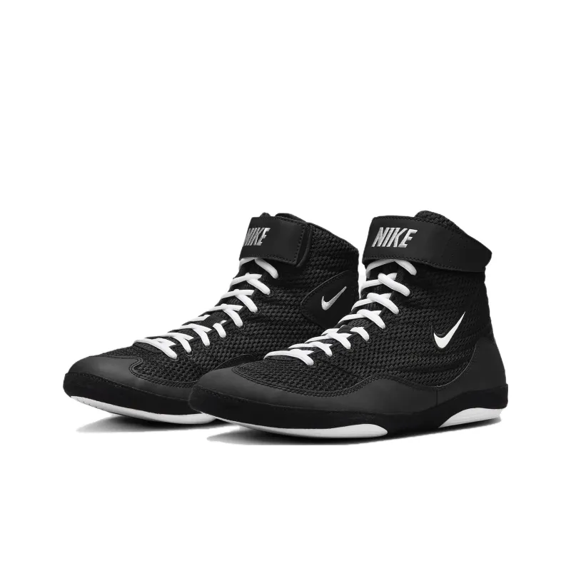 Nike Inflict 3 'Black White'-2