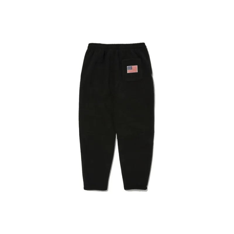 Champion Casual Pants Men Black-1