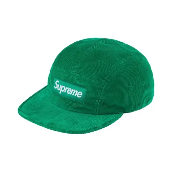 Supreme Corduroy Camp Cap FW23