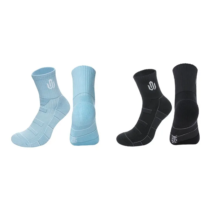 PEAK Unisex Basketball Socks-14