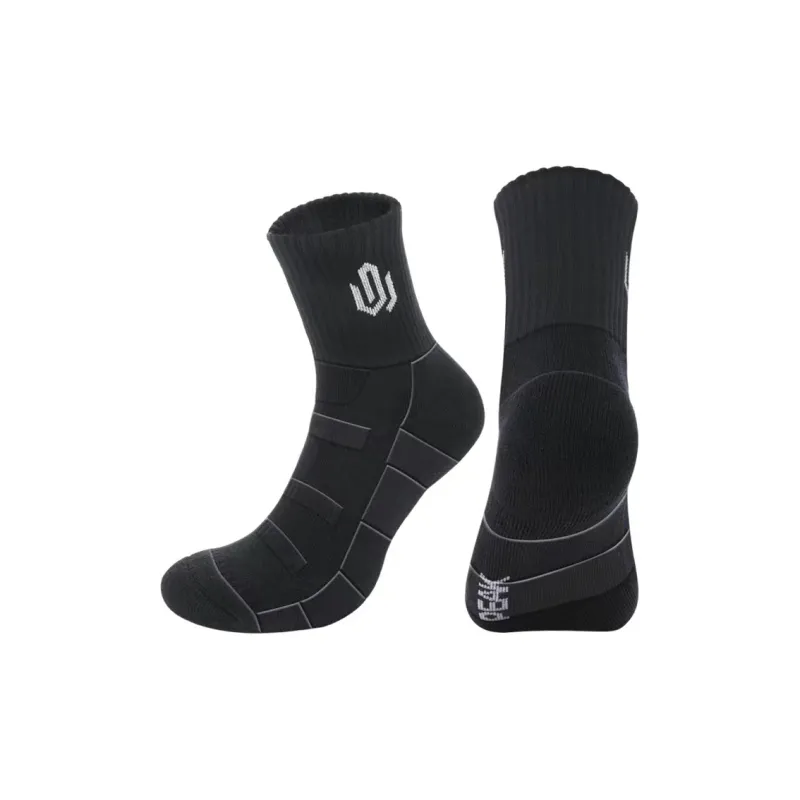 PEAK Unisex Basketball Socks-1