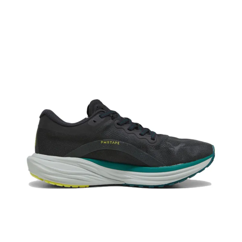 Puma Deviate Nitro 2 WTRepel 'Black Malachite'-1