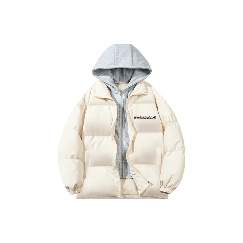VniVerseVClub Puffer Jacket Unisex-3